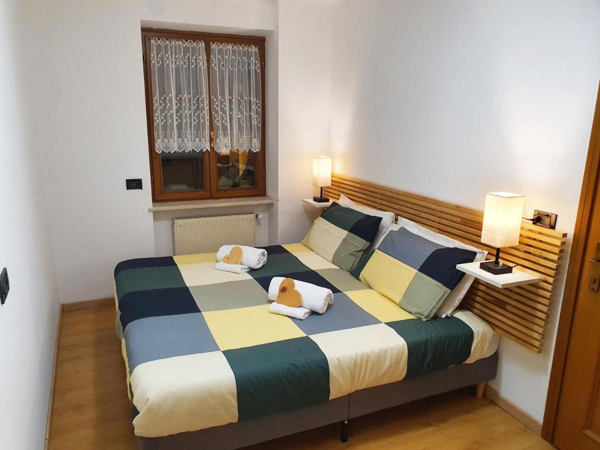 Elveshome - Alpine Stay Apartments Predazzo Exterior foto