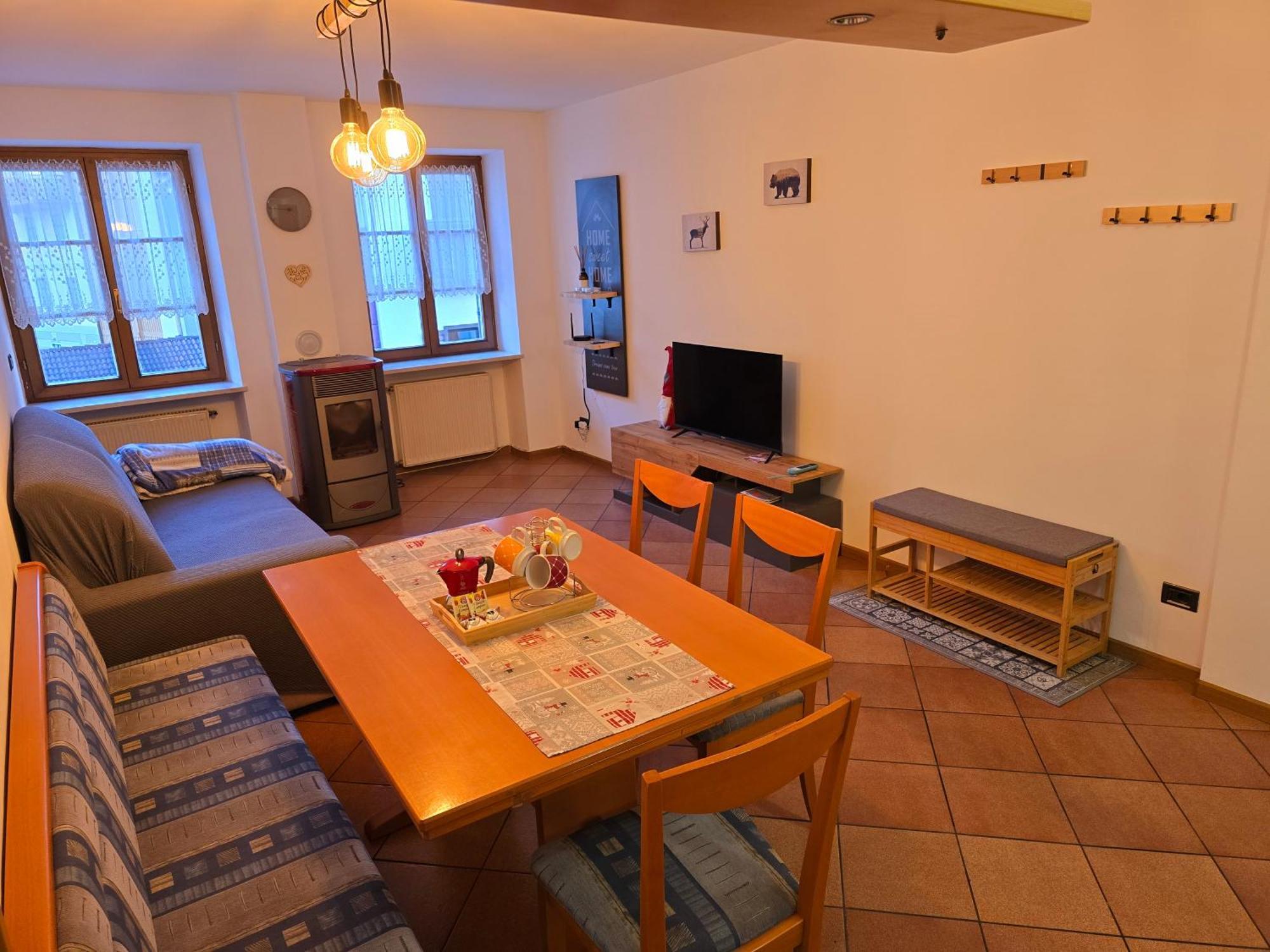 Elveshome - Alpine Stay Apartments Predazzo Exterior foto